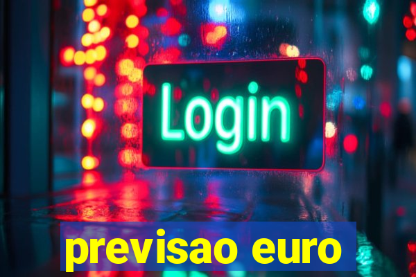 previsao euro